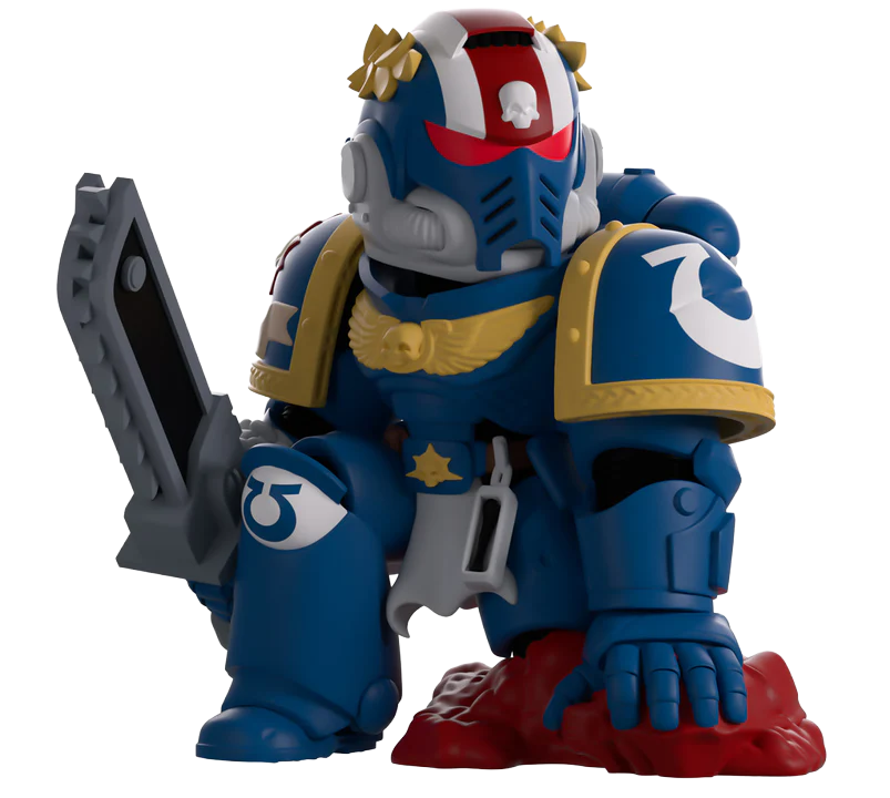 Youtooz - Space Marine II: Ultramarines Titus