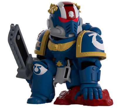 Youtooz - Space Marine II: Ultramarines Titus