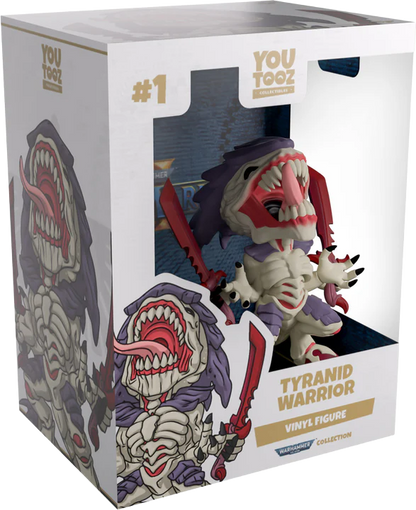 Youtooz - Space Marine II: Tyranid Warrior