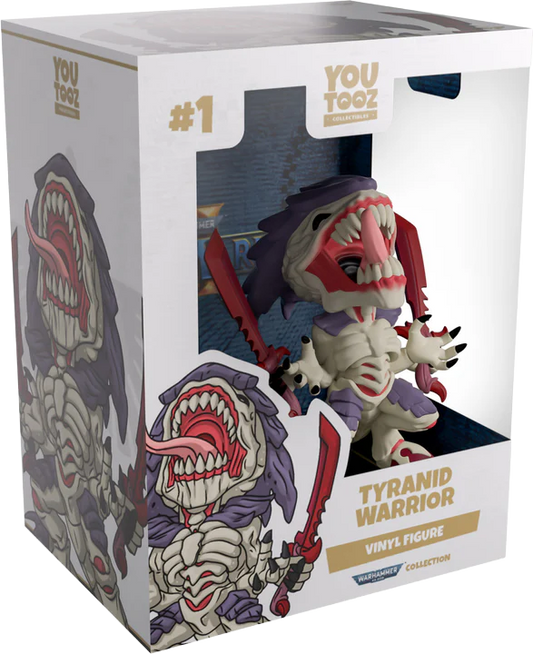 Youtooz - Space Marine II: Tyranid Warrior