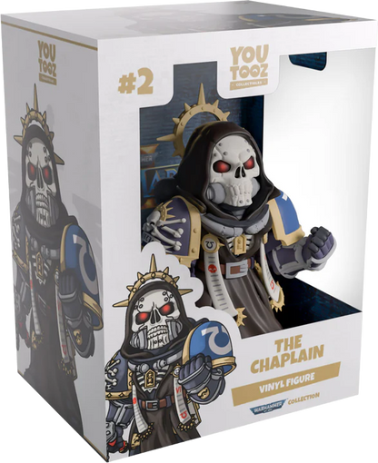 Youtooz - Space Marine II: The Chaplain