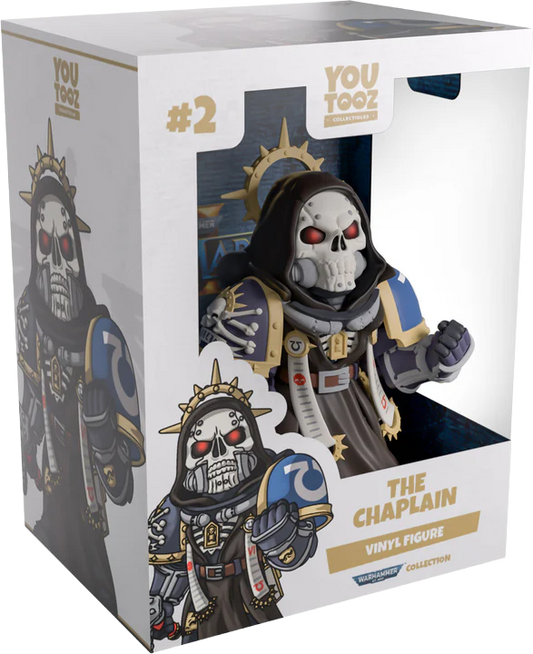 Youtooz - Space Marine II: The Chaplain
