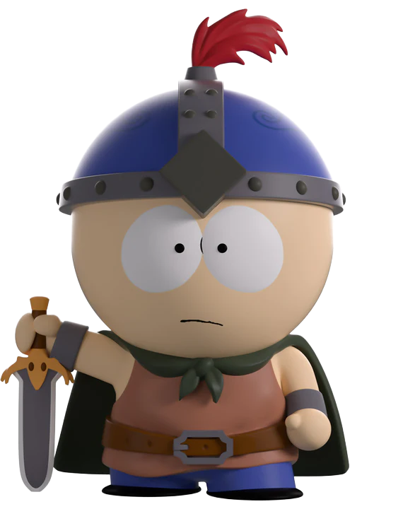 Youtooz - South Park: Ranger Stan Marshwalker