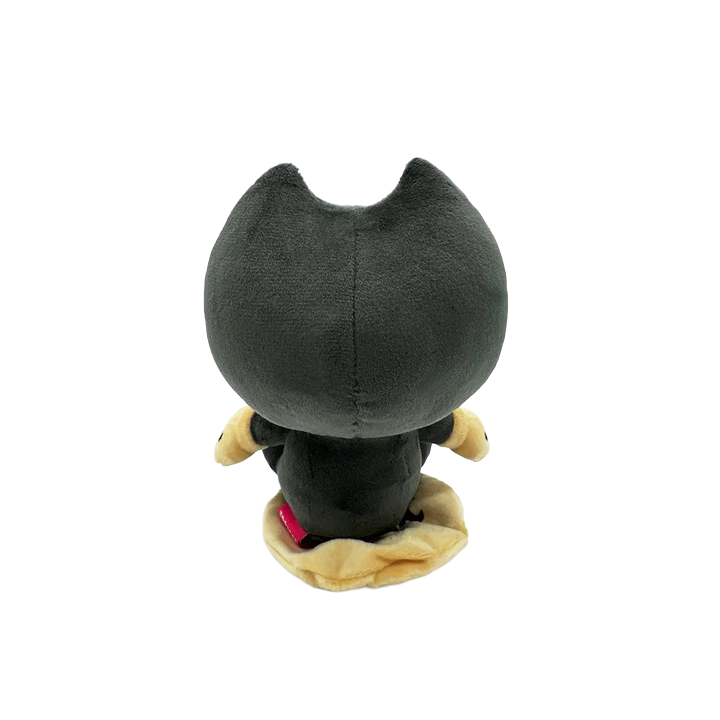 Bendy and The Dark Revival: Bendy Shoulder Rider Plush (6IN)