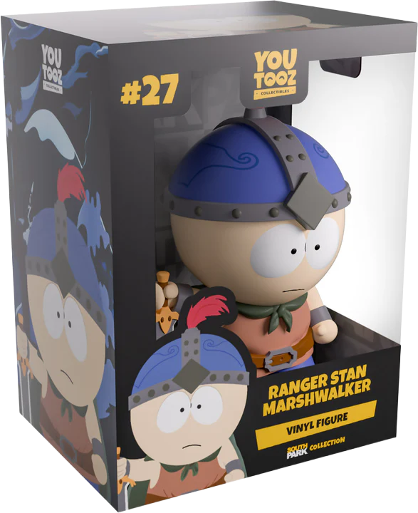 Youtooz - South Park: Ranger Stan Marshwalker