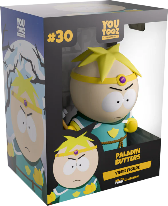 Youtooz - South Park: Paladin Butters