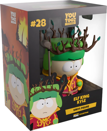 Youtooz - South Park: Elf King Kyle