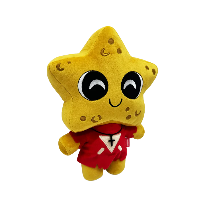 Youtooz Plush Starfish (6IN) - Cult of The Lamb