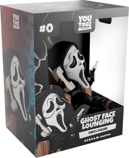 YouTooz - Scream: Ghostface Lounging