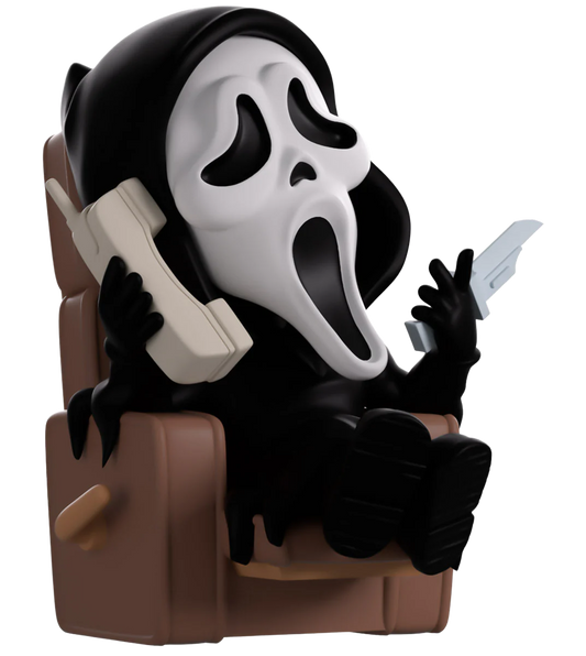 YouTooz - Scream: Ghostface Lounging
