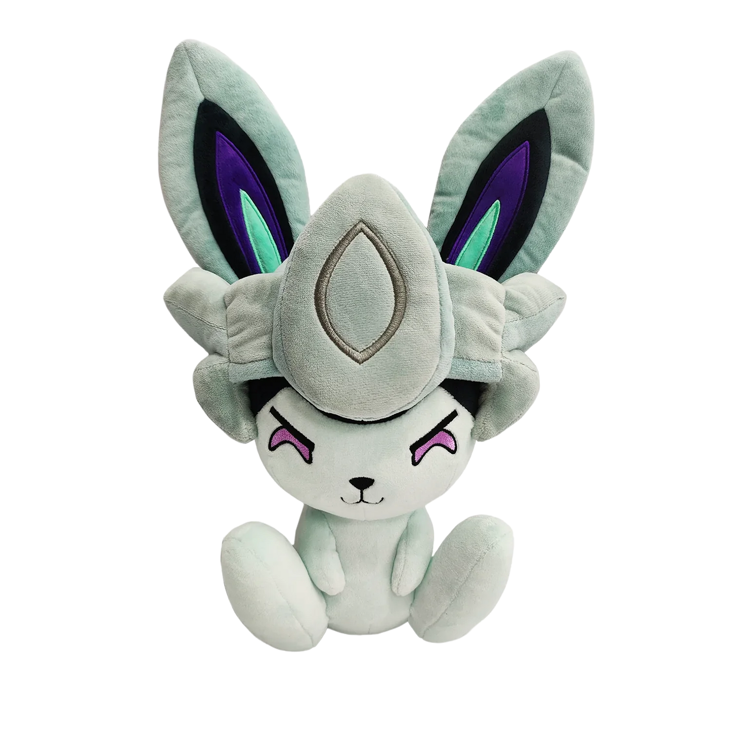 YouTooz - Grey Battle Bunny Plush (9IN) - League of Legends