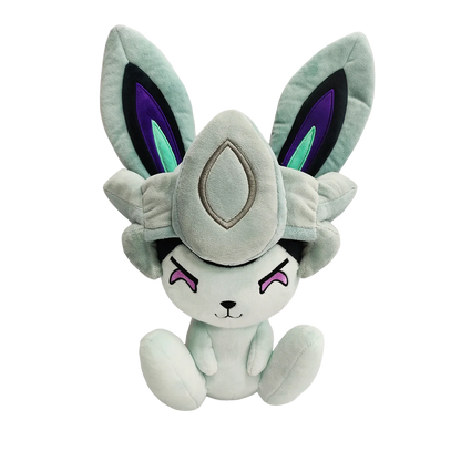 YouTooz - Grey Battle Bunny Plush (9IN) - League of Legends