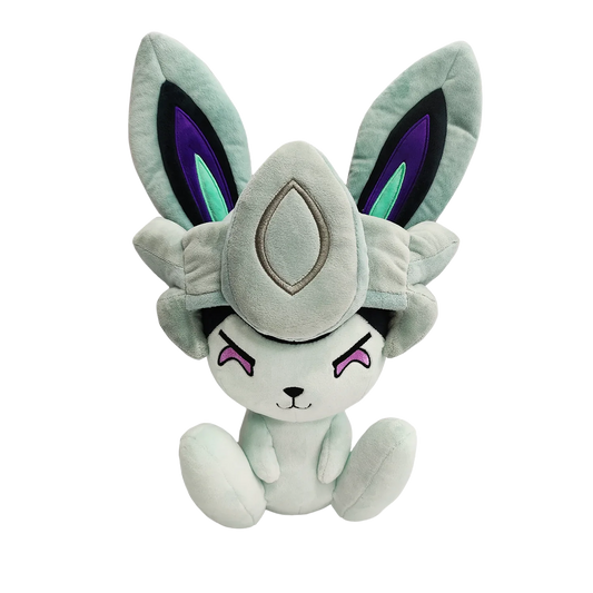 YouTooz - Grey Battle Bunny Plush (9IN) - League of Legends