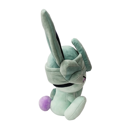 YouTooz - Grey Battle Bunny Plush (9IN) - League of Legends