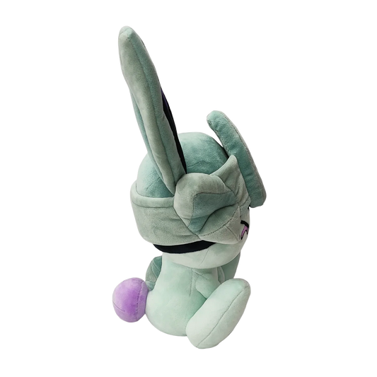 YouTooz - Grey Battle Bunny Plush (9IN) - League of Legends