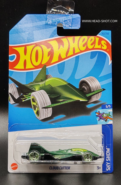 HOT WHEELS CLOUD CUTTER SKY SHOW 5/5 162/250