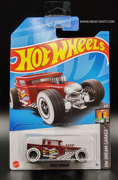 HOT WHEELS BONE SHAKER HW DREAM GARRAGE 3/5 60/250
