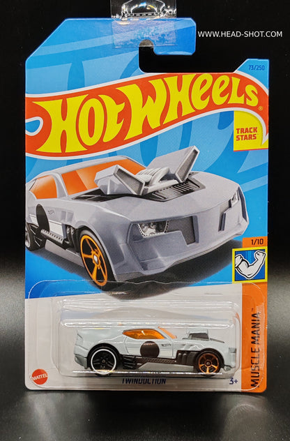 HOT WHEELS TWINDUCTION MUSCLE MANIA 1/10 73/250