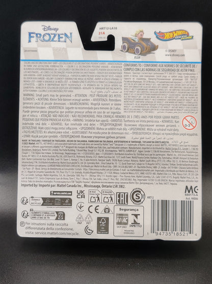 HOT WHEELS DISNEY FROZEN ELSA