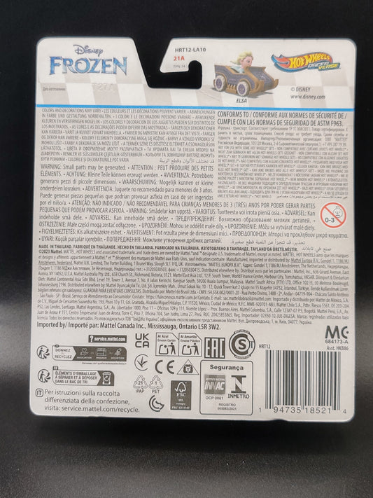 HOT WHEELS DISNEY FROZEN ELSA