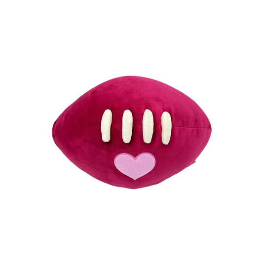 Heartstopper: Rugby Ball Pillow Plush (9in)