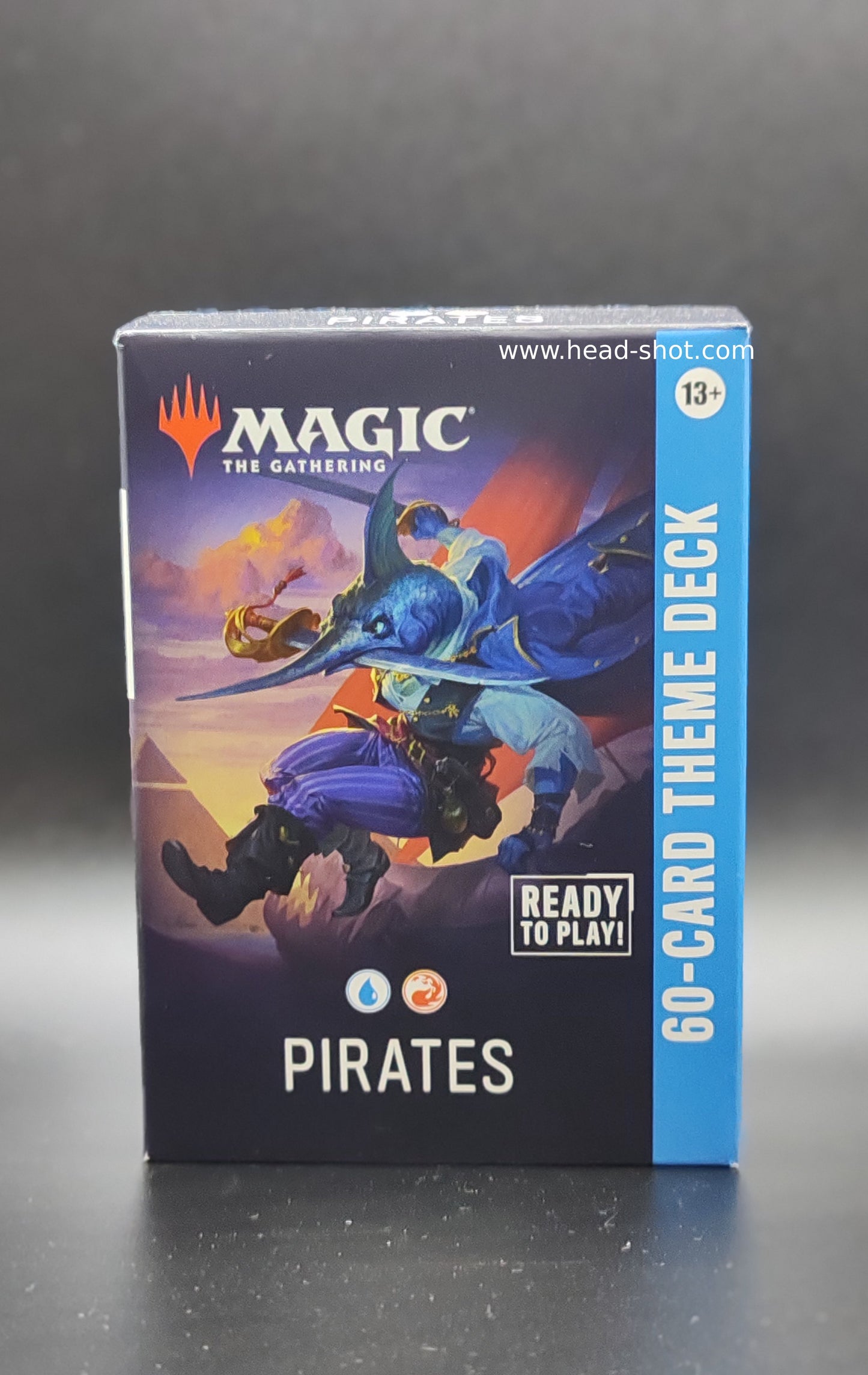 Magic The Gathering Lorwyn Eclipsed 60 Card Theme Deck Pirates
