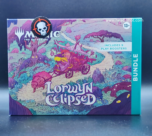 Magic The Gathering Lorwyn Eclipsed Bundle