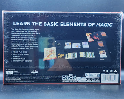 Magic The Gathering Avatar The Last Airbender Beginner Box