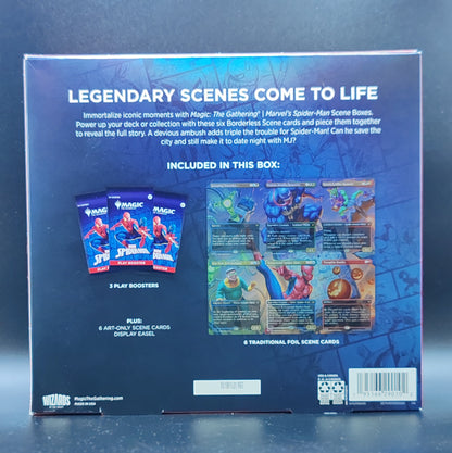 Magic the Gathering Marvel's Spider-Man Spidey's Spectacular Showdown