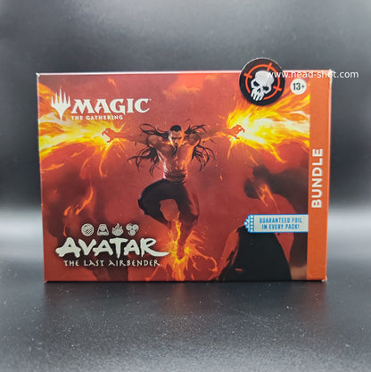 Magic The Gathering Avatar The Last Airbender Bundle