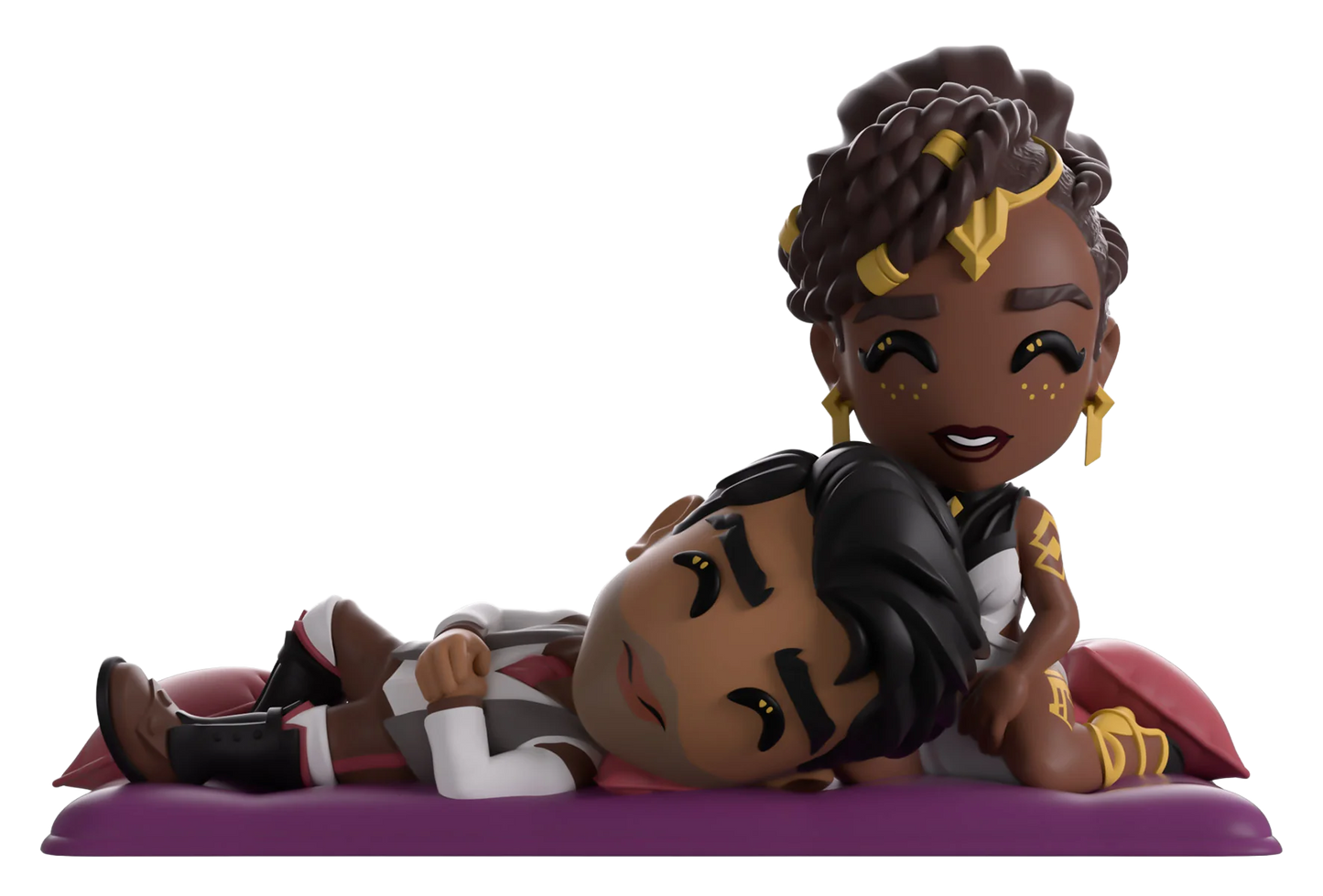 Youtooz - Jayce and Mel