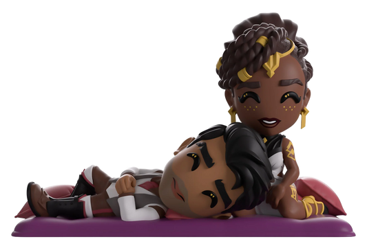Youtooz - Jayce and Mel