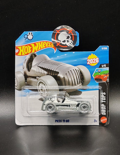 HOT WHEELS PASS N GO DROP TOPS 1/5 5/250