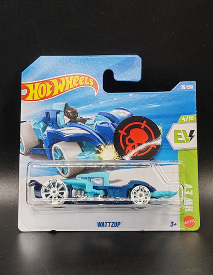HOT WHEELS WATTZUP HW EV 4/10 35/250