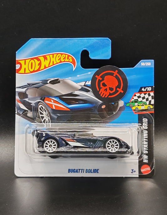 HOT WHEELS BUGATTI BOLIDE HWSTARTING GRID 4/10 50/250