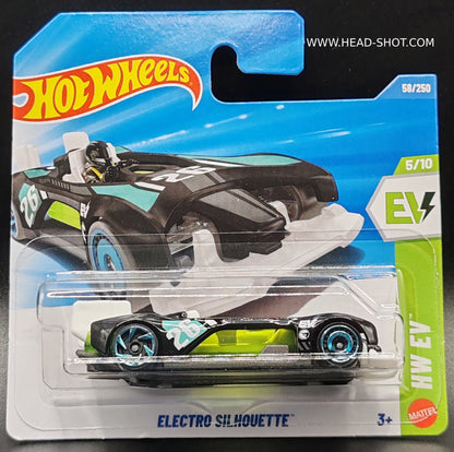 HOT WHEELS ELECTRO SILHOUETTE HW EV 5/10 58/250