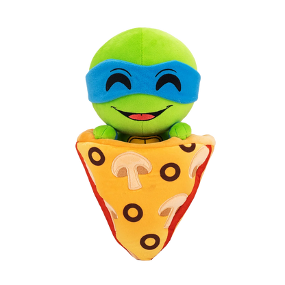 Youtooz - Leonardo Pizza Plush 9IN