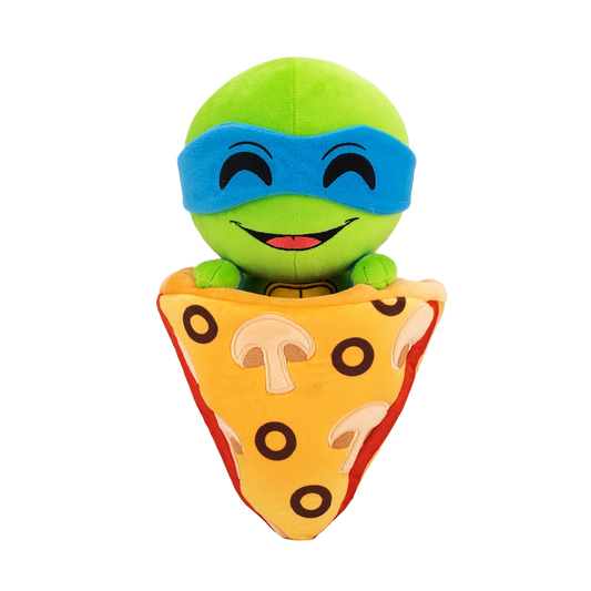 Youtooz - Leonardo Pizza Plush 9IN