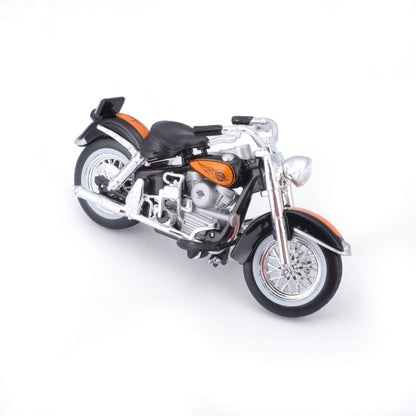 1:24 HARLEY DAVIDSON 1958 FORD F-1 PICKUP WITH 1958 FLH DUO GLIDE