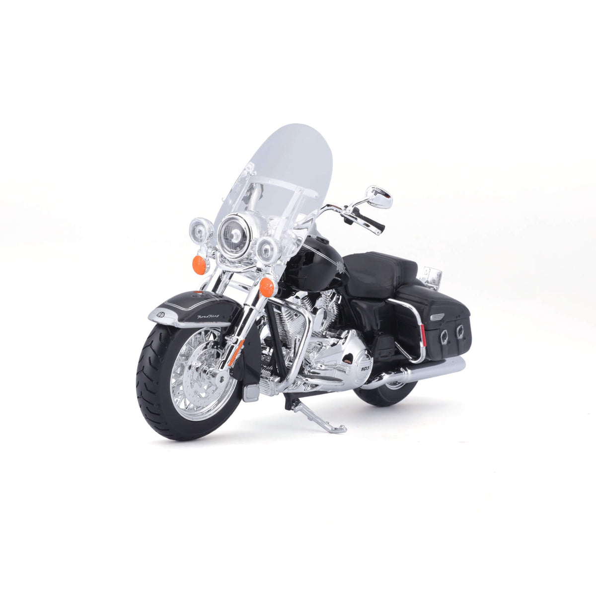 1:12 HARLEY DAVIDSON 2013 FLHRC ROAD KING CLASSIC