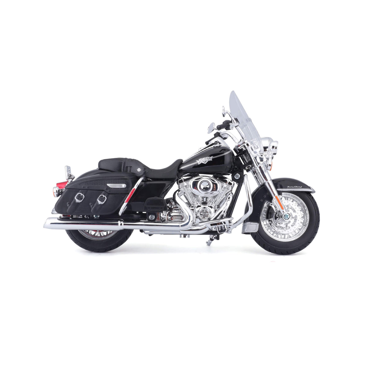 1:12 HARLEY DAVIDSON 2013 FLHRC ROAD KING CLASSIC