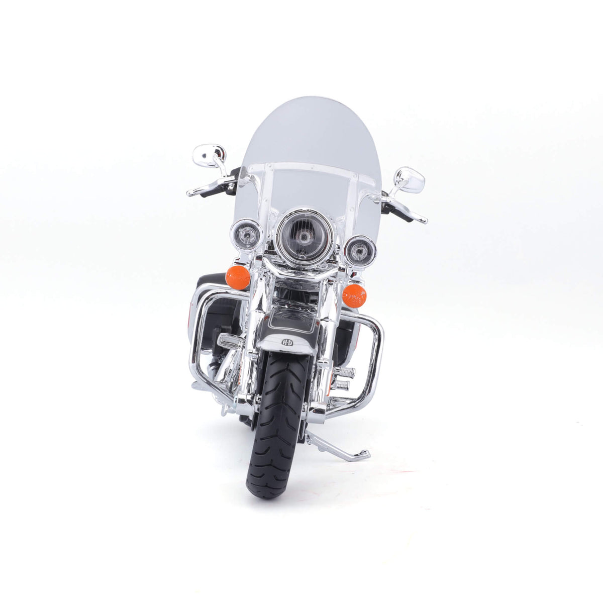1:12 HARLEY DAVIDSON 2013 FLHRC ROAD KING CLASSIC