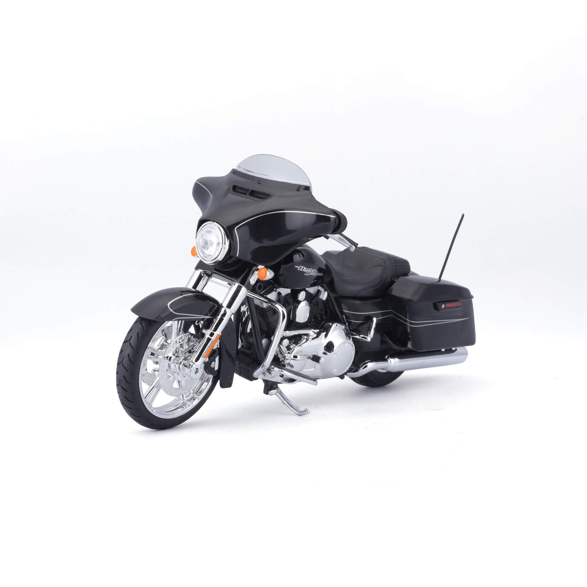 1:12 HARLEY DAVIDSON 2015 STREET GLIDE SPECIAL