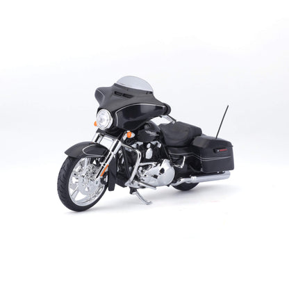 1:12 HARLEY DAVIDSON 2015 STREET GLIDE SPECIAL