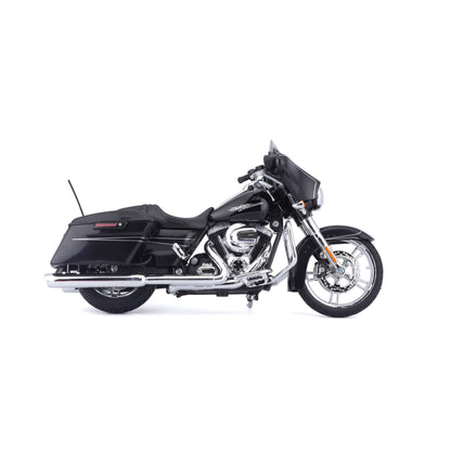 1:12 HARLEY DAVIDSON 2015 STREET GLIDE SPECIAL