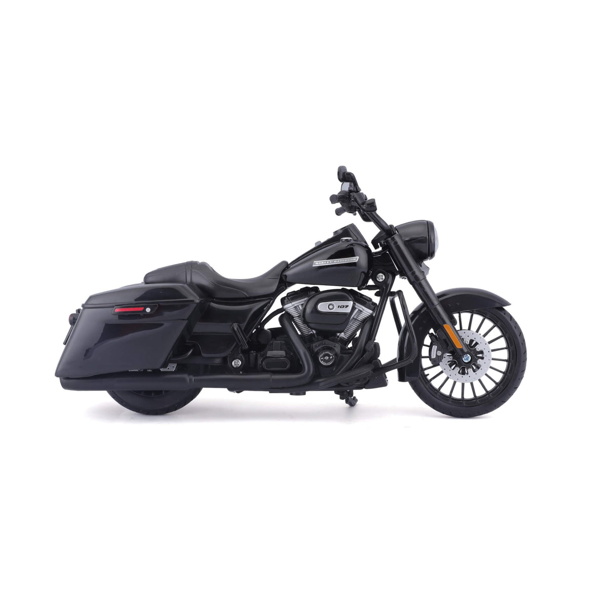 1:12 HARLEY DAVIDSON 2017 ROAD KING SPECIAL