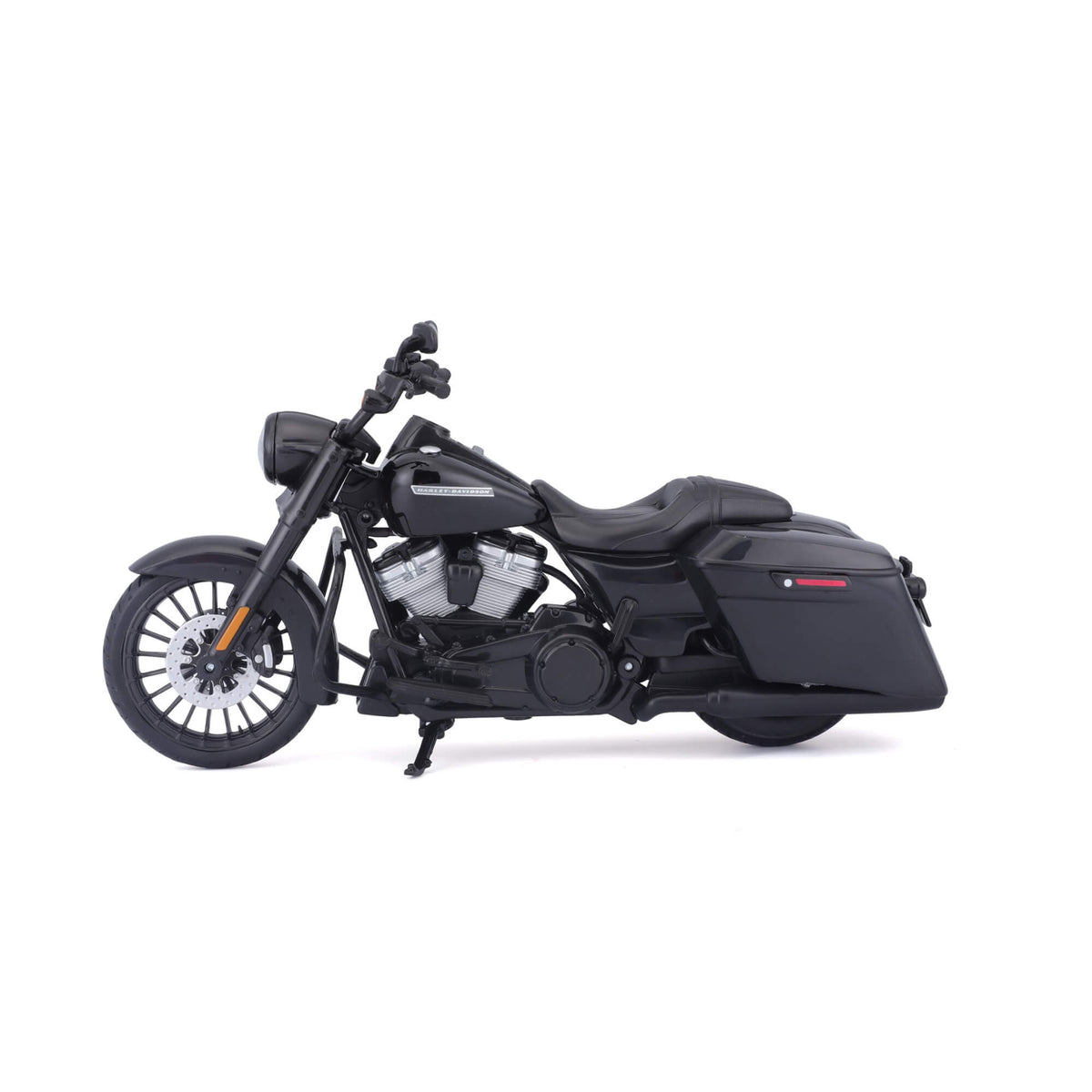 1:12 HARLEY DAVIDSON 2017 ROAD KING SPECIAL