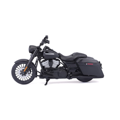 1:12 HARLEY DAVIDSON 2017 ROAD KING SPECIAL