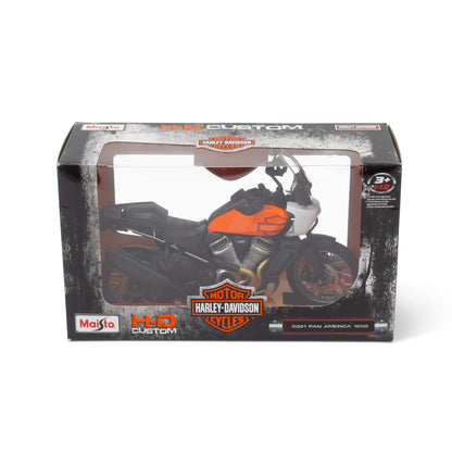 1:12 HARLEY DAVIDSON 2021 PAN AMERICA 1250