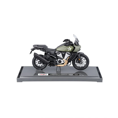 1:18 HARLEY DAVIDSON SERIES 46 12PC DISPENSER